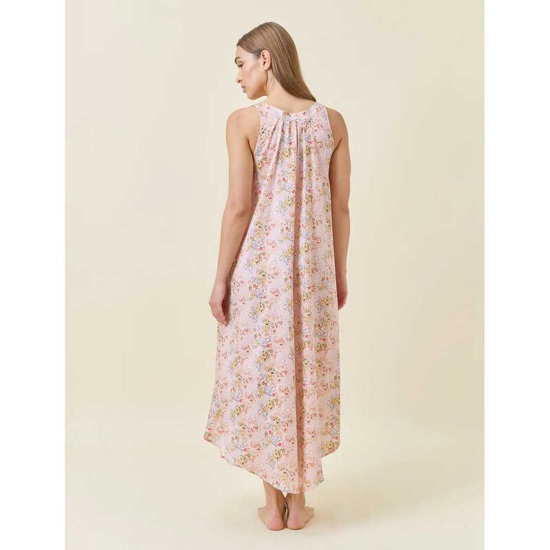 Papinelle Molly Panel Front Maxi Nightie image number 1